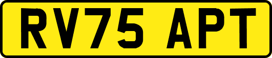RV75APT