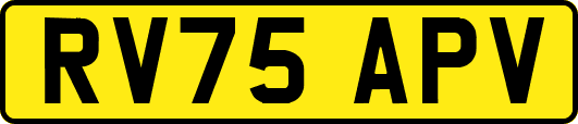 RV75APV