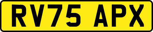 RV75APX