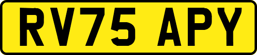 RV75APY