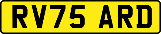 RV75ARD