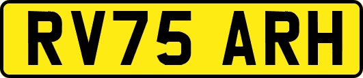 RV75ARH