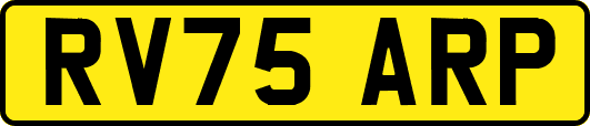 RV75ARP