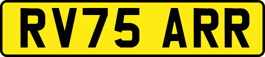 RV75ARR
