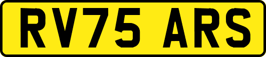 RV75ARS