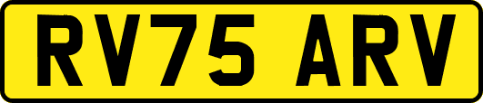 RV75ARV
