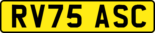 RV75ASC