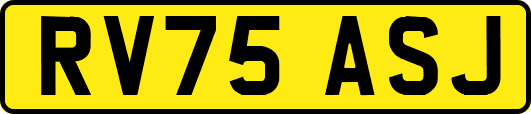 RV75ASJ