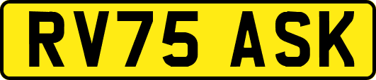 RV75ASK