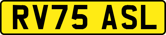 RV75ASL