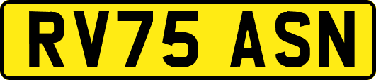 RV75ASN