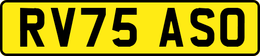 RV75ASO