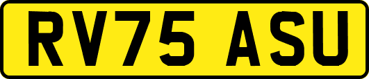 RV75ASU