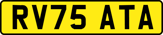 RV75ATA
