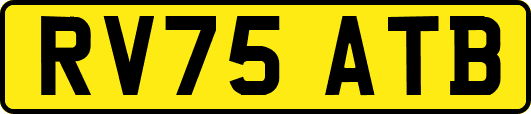 RV75ATB