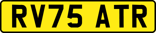 RV75ATR
