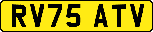 RV75ATV