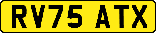 RV75ATX