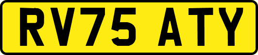 RV75ATY