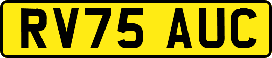 RV75AUC