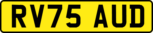 RV75AUD