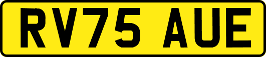 RV75AUE