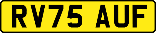 RV75AUF