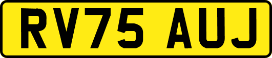 RV75AUJ