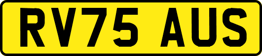 RV75AUS
