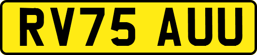 RV75AUU