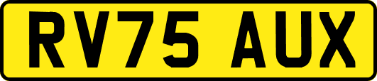 RV75AUX