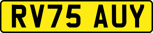 RV75AUY