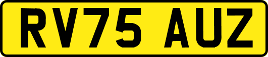 RV75AUZ