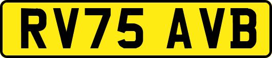 RV75AVB