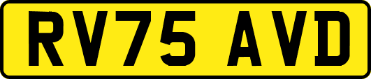 RV75AVD