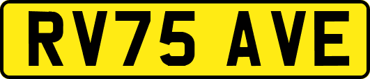 RV75AVE