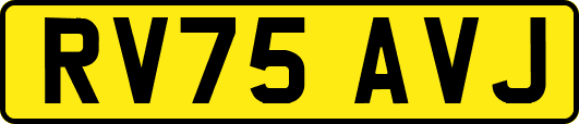 RV75AVJ