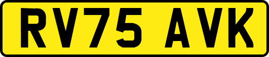 RV75AVK