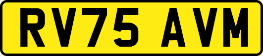 RV75AVM