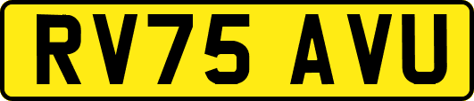 RV75AVU