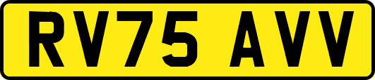 RV75AVV