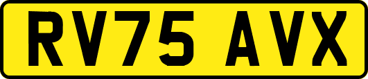 RV75AVX