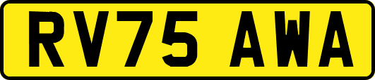 RV75AWA