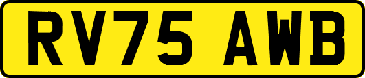 RV75AWB