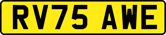 RV75AWE