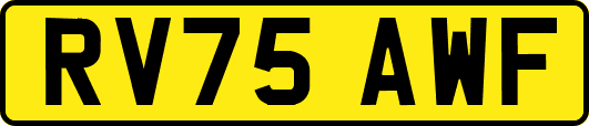 RV75AWF