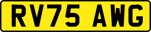 RV75AWG