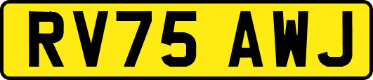 RV75AWJ