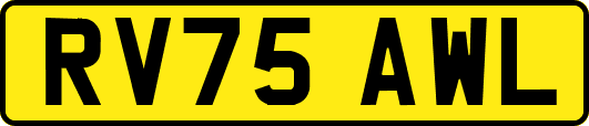 RV75AWL