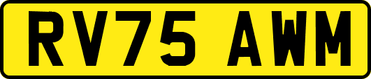 RV75AWM